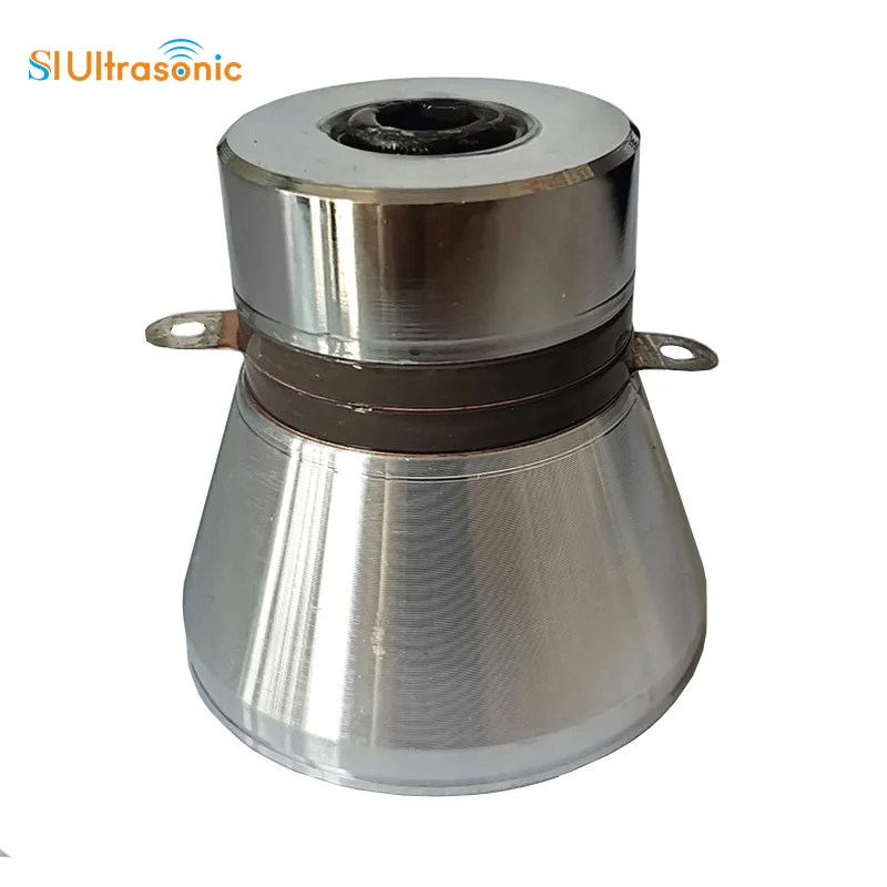28khz 100w High Power Piezo Ultrasonic Cleaning Transducer for Different Cleaner |