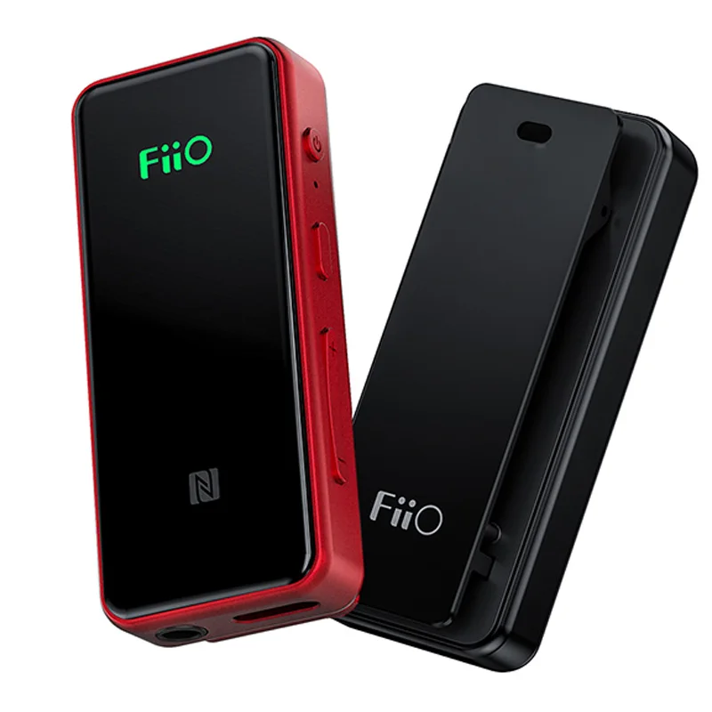 FiiO BTR3 Bluetooth приемник aptXLL беспроводной Bluetooth аудио приемник 3,5 мм Автомобильный Aux Bluetooth адаптер для динамика наушников