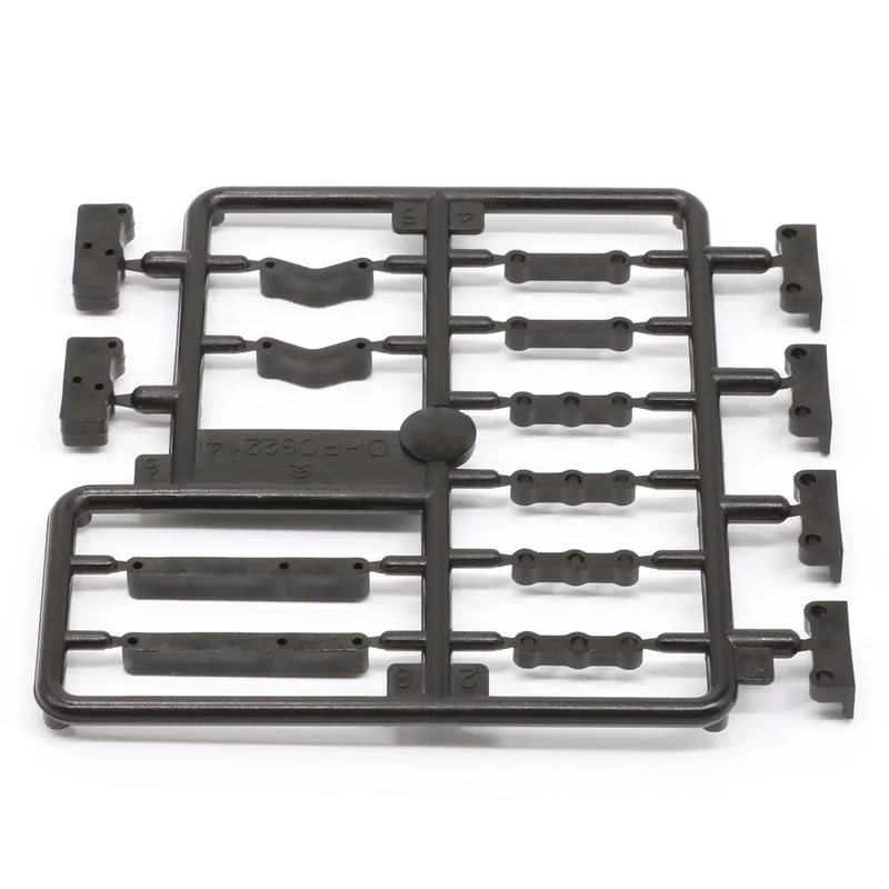 

Orlandoo Hunter Front Anti-rotation Structure Accessories TA0049 for 1/32 Orlandoo Hunter RC Military Truck M01 Upgrade Parts