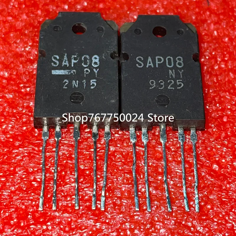 2 шт./лот SAP08PY SAP08NY SAP08-PY SAP08-NY сопряжение 100% Новый оригинальный | Электроника