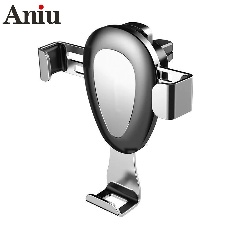 

Metal Car Phone Holder for iPhone Samsung Xiaomi Foco 360 Air Magnet Stand in Car GPS Mini Air Vent Magnet Mount Stand