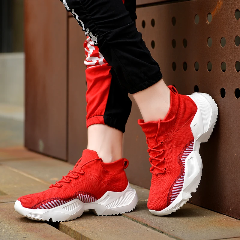 

Leader Show Women Casual Shoes High Quality Fashion Women Shoes Outdoor Non-slip Vulcanize Shoes for Women Leisure Shoes Muier