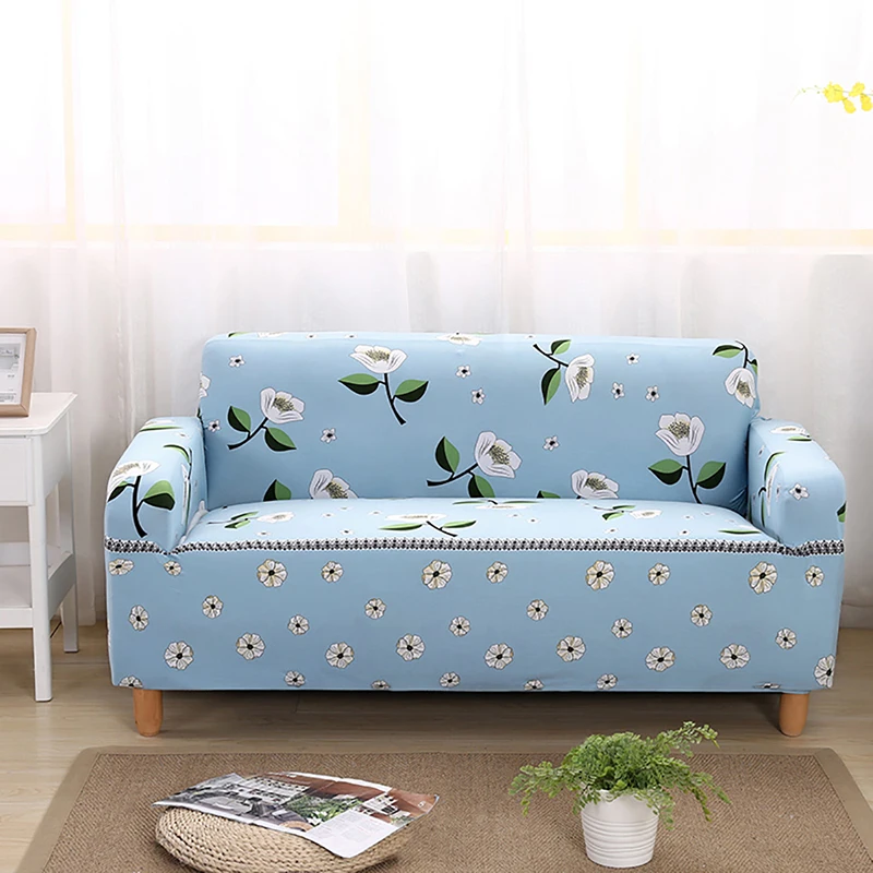 

1/2/3/4 seat new style sofa covers for living room elastic material stretch slipcovers sofa chair cover L shape sofa