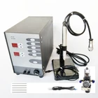 Аппарат для точечной сварки ювелирных изделий, с автоматическим числовым управлением