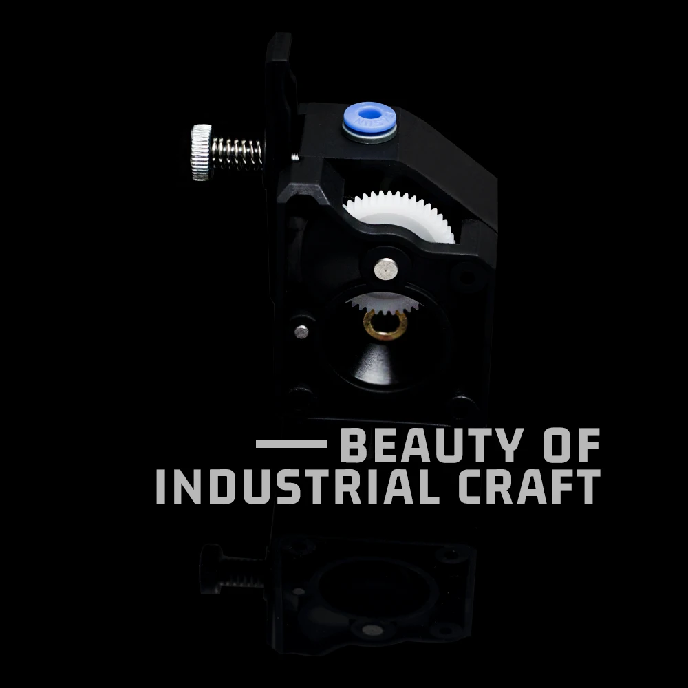 Новый 3D принтер BMG с двойным приводом экструдер высокая производительность для