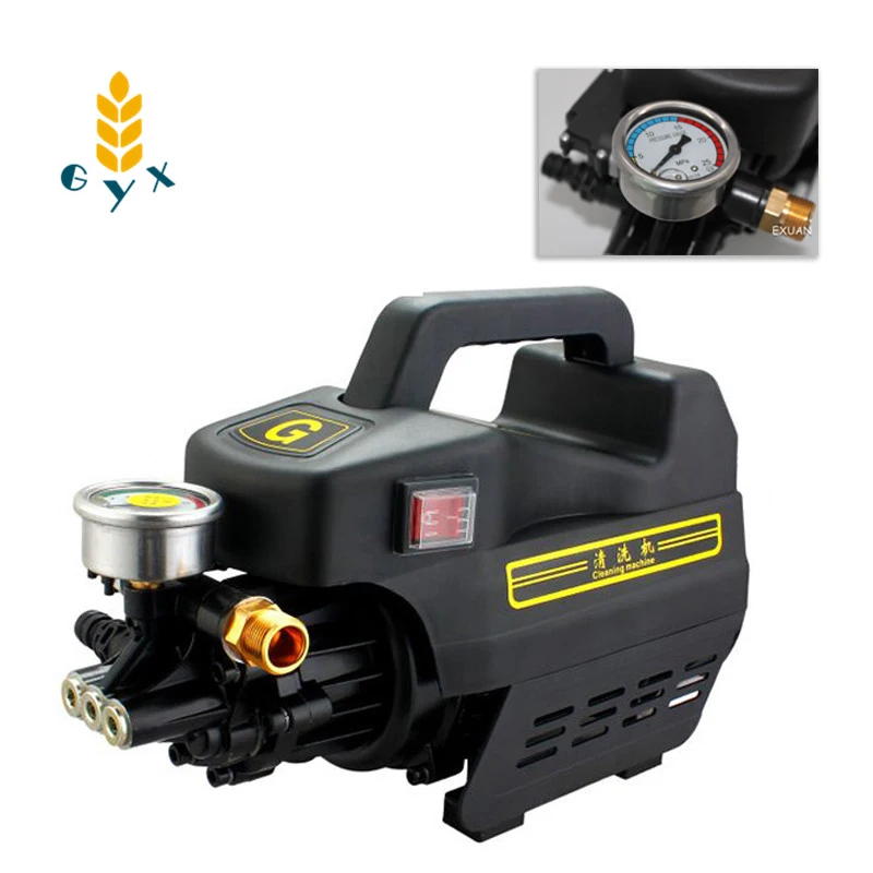 Моечная машина высокого давления для автомобилей моечная высокой мощности 2000 Вт