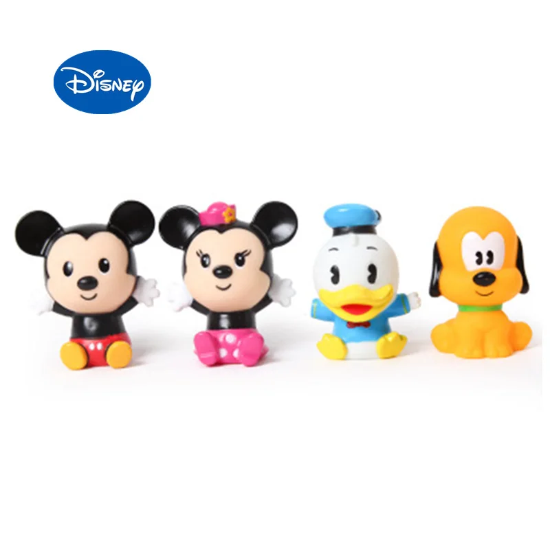 Disney Микки Мышь с Винни-пухом для м/ф Винни-Пуха и Мультяшные мягкие резиновые