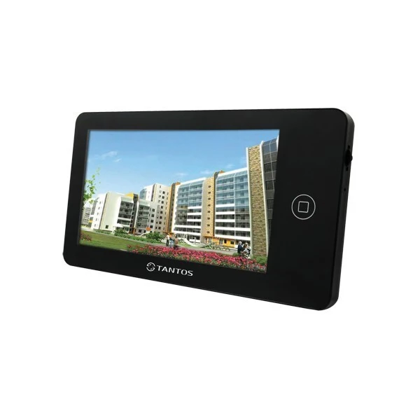 Видеодомофон Tantos NEO (Black) | Безопасность и защита