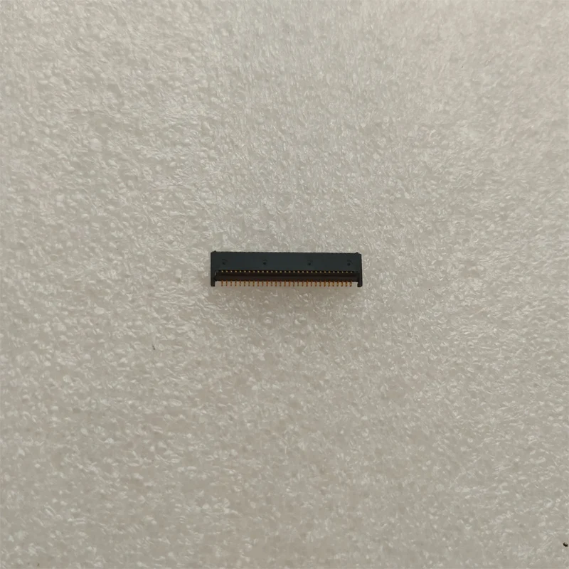 Бесплатная доставка! 1 шт. Оригинальный Новый 30-контактный разъем FPC для Macbook Pro A1278