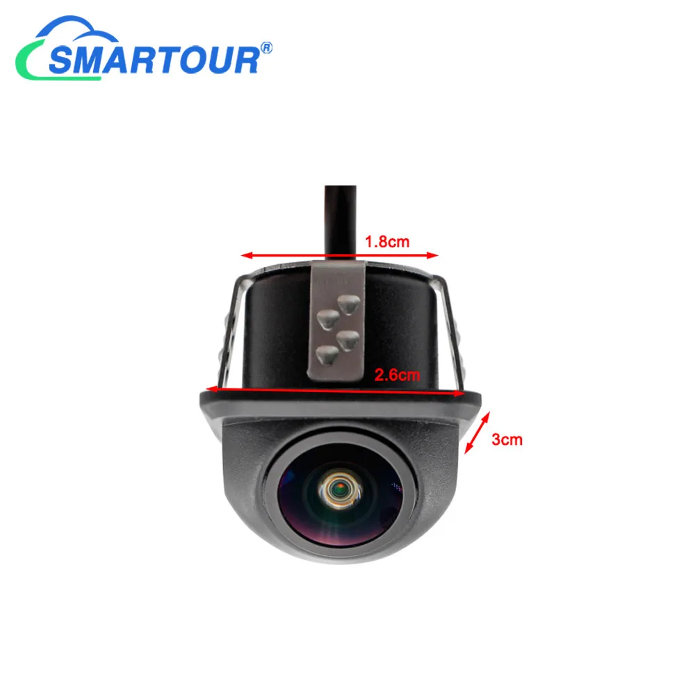 Камера заднего вида Smartour AHD 170 градусов ночное видение | Автомобили и мотоциклы