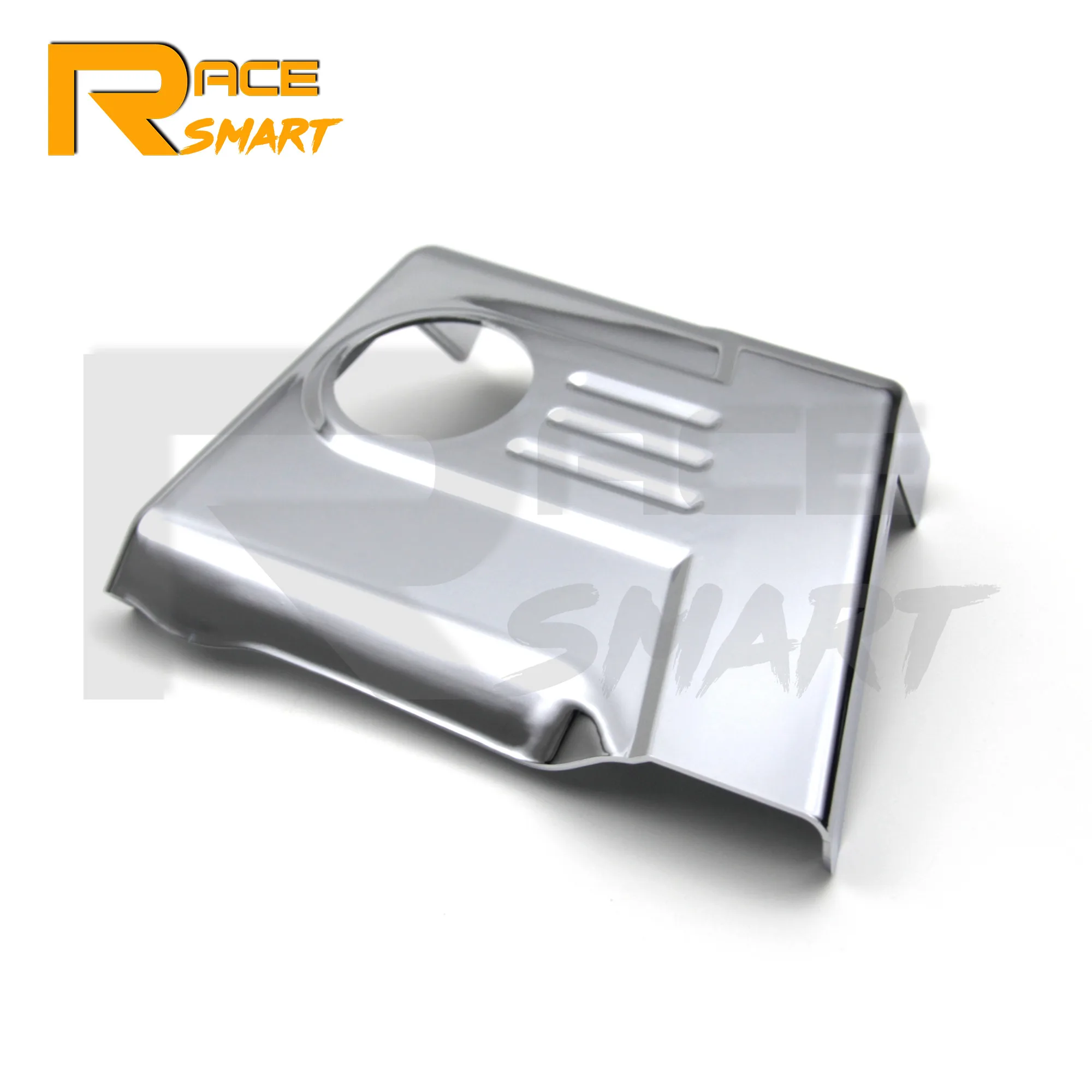 Аксессуары для мотора украшение хромированная крышка маятника Левая Правая HONDA