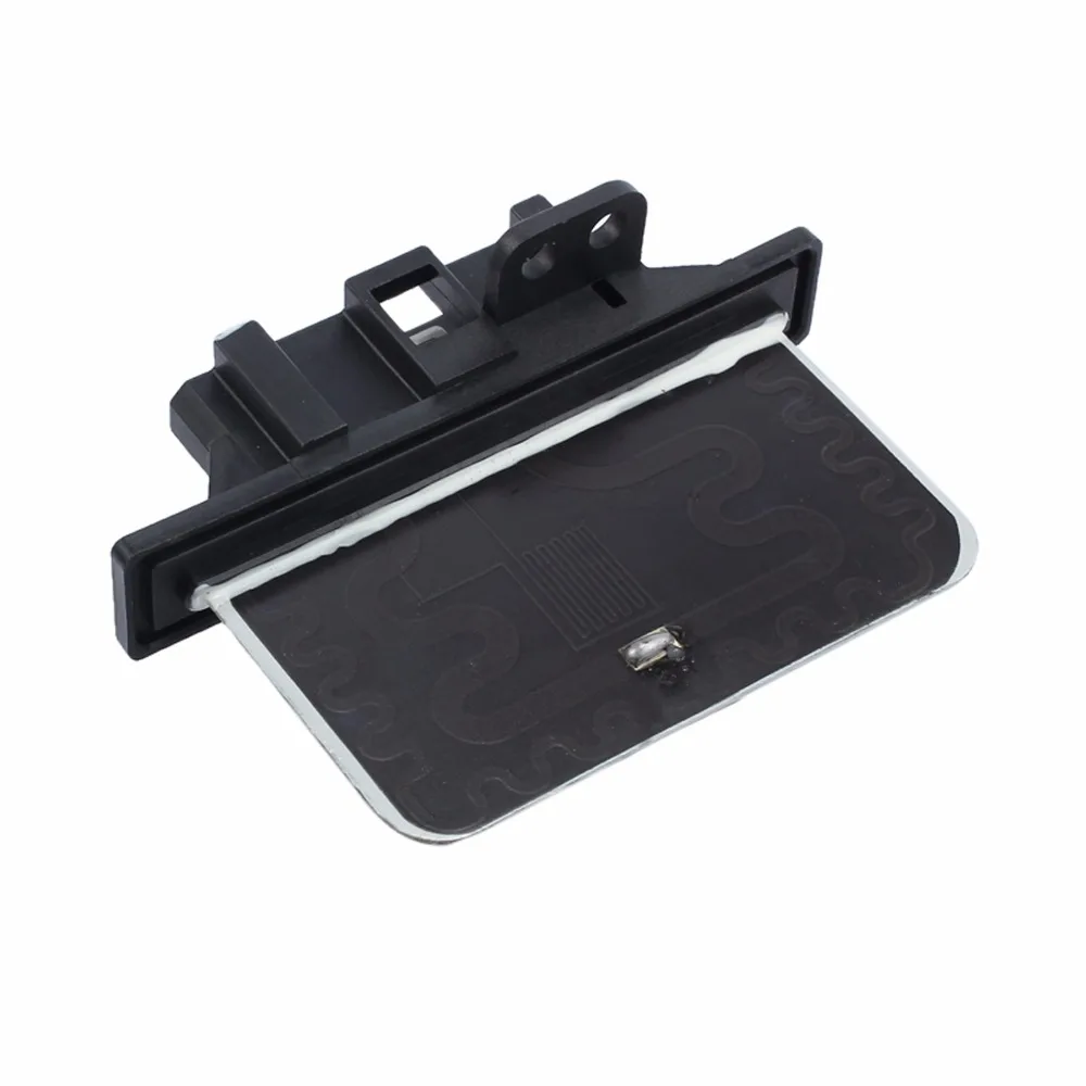 AUTOUTLET 4 Пина для вентилятор нагрева двигателя резистор 51357125059 для Nissan Pulsar N15 Navara D22 резистор