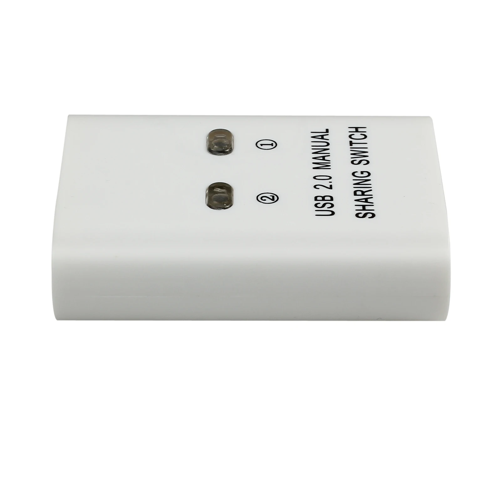 linkfor mini manual share switch usb 2 0 2 way port splitter 1 printer device to 2 pcs usb 2 0 sharing switch adapter for window free global shipping