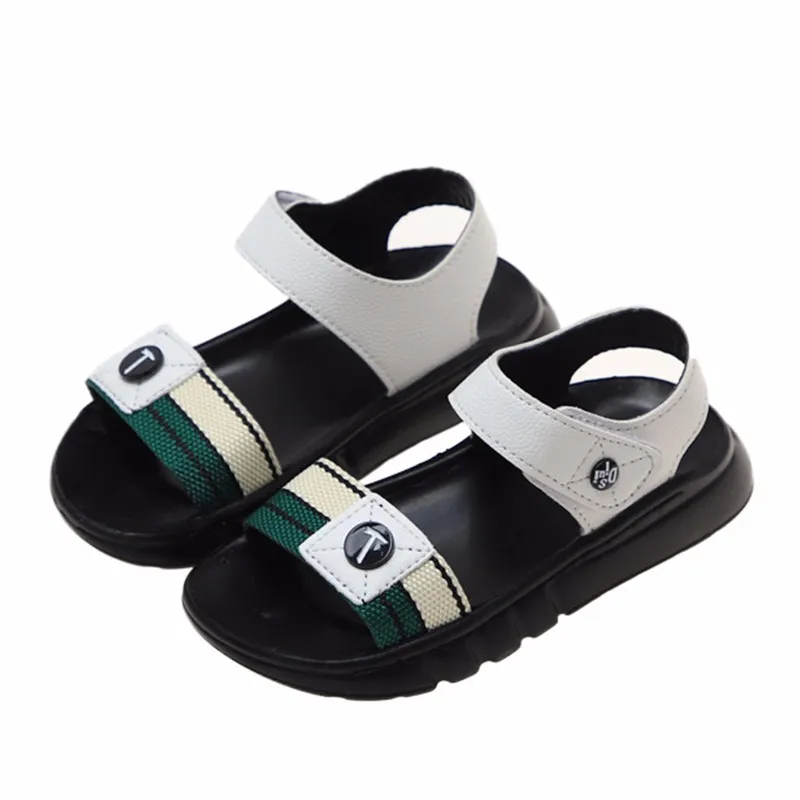 Детские сандалии Спортивная обувь для мальчиков Сезон лето Новинка 2020 года