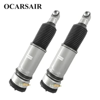 part no 37126785537 37126785538 rear air suspension struct without ads for bmw 7 e65e66 1 pair air suspension struct