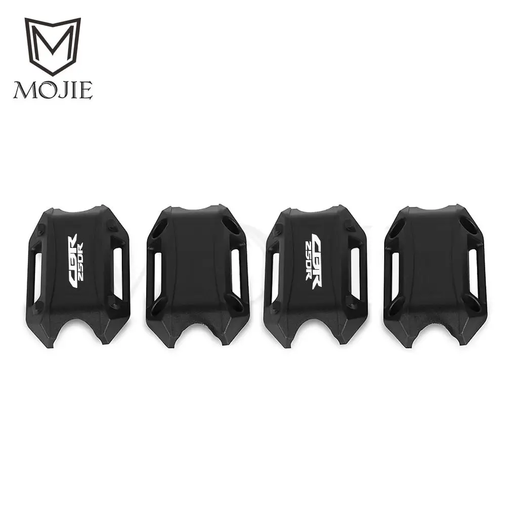 Motorcycle Crash Bar Guard Decorative For HONDA CBR250R Engine bar Protection CBR 250R 2011-2018 2012 2013 2014 2015 2016 |