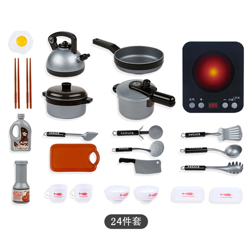 Игровой домик детская кухонная игрушка посуда детский игровой кухонный набор