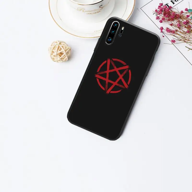 

Slavic Symbol Kolovrat DIY Phone Case For Huawei P20 P30 P40 Pro Mate 10 20 30 Pro Lite P Smart Y7 2019 Plus Nova 3I Cases Cover