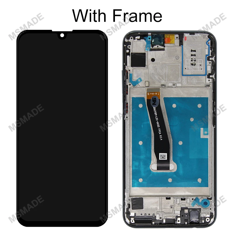 6 21 for huawei honor 10i lcd display touch screen hry lx2 hry lx1t assembly for huawei honor 10 lite replacement parts free global shipping