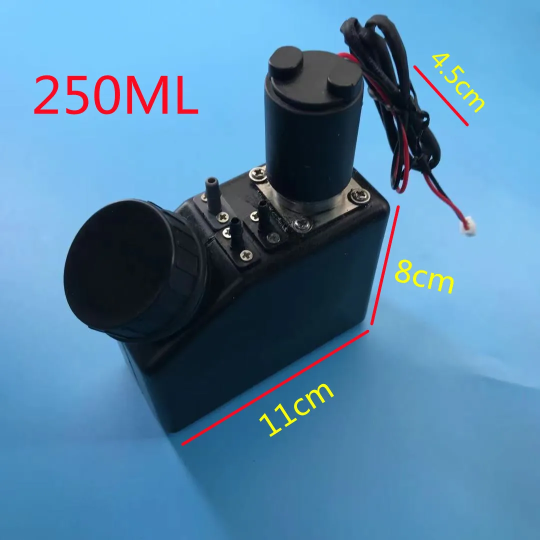 Картридж с чернилами 250 мл воздушным фильтром электродвигатель для