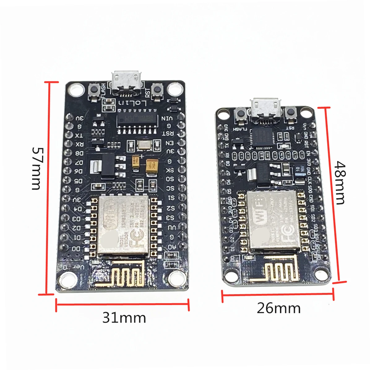 Беспроводной модуль CH340 CP2102 NodeMcu V3 V2 Lua WIFI плата для интернет-вещей на основе ESP8266