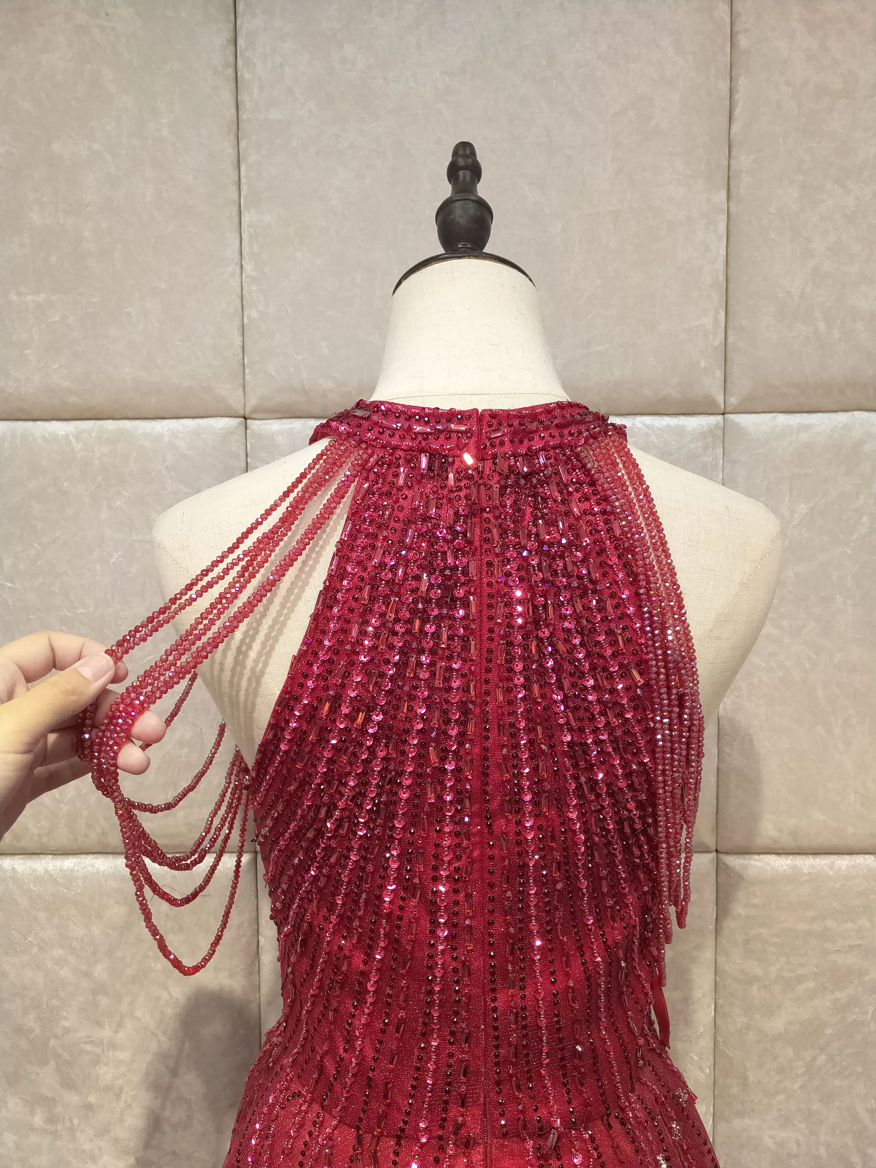 Роскошное вечернее платье 2019new vestido de noiva abendkleider robe de soiree вечерние платья