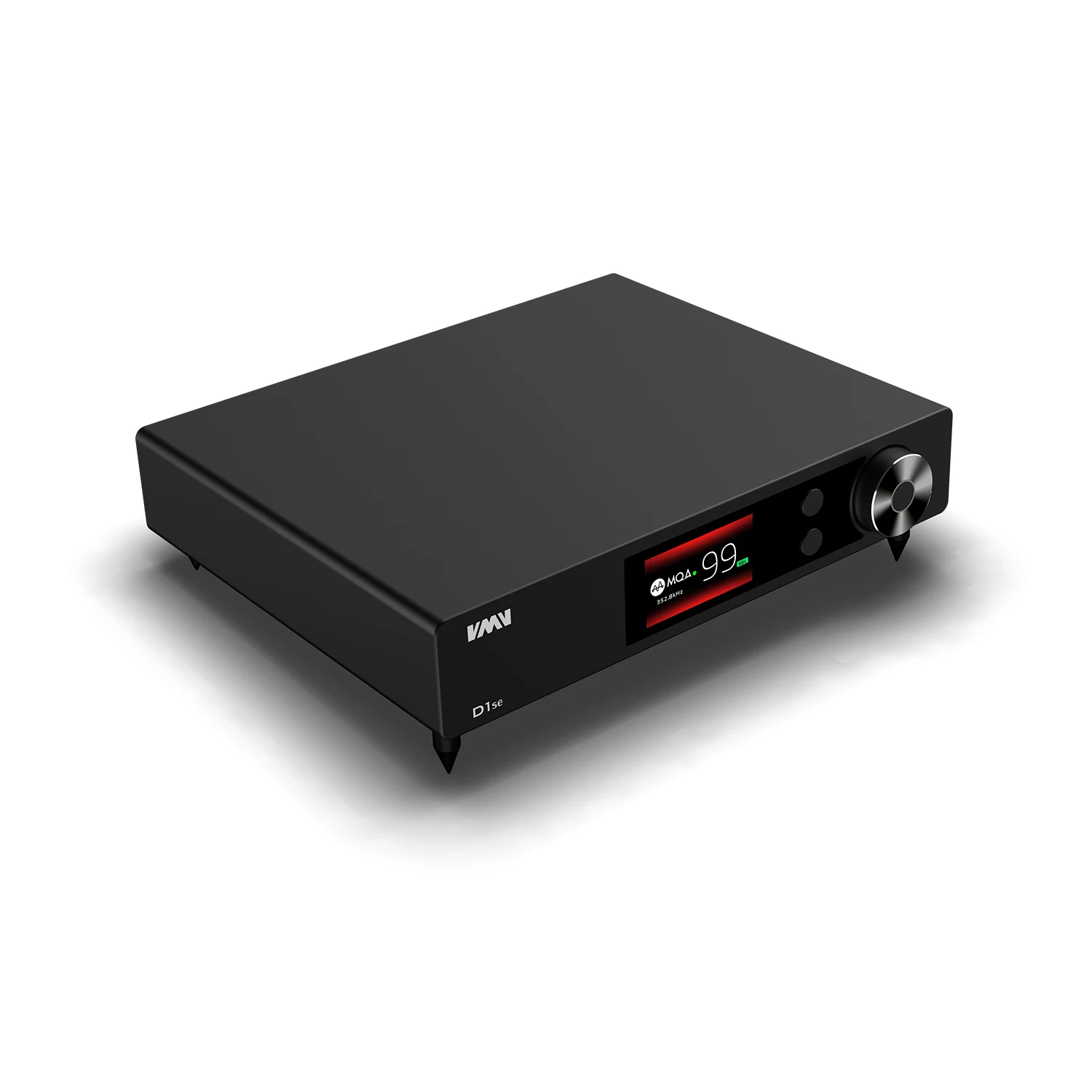 SMSL VMV D1se High-end MQA Audio DAC 768kHz 32bit XMOS Bluetooth5.0 USB Optical Coaxial RCA DSD512 ES9038PRO With Remote Control |