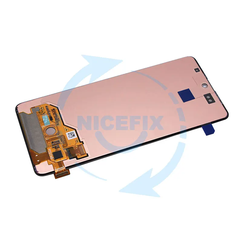 ЖК дисплей с сенсорным дигитайзером для Samsung Galaxy A51 сенсорное стекло в сборе A515 A515F