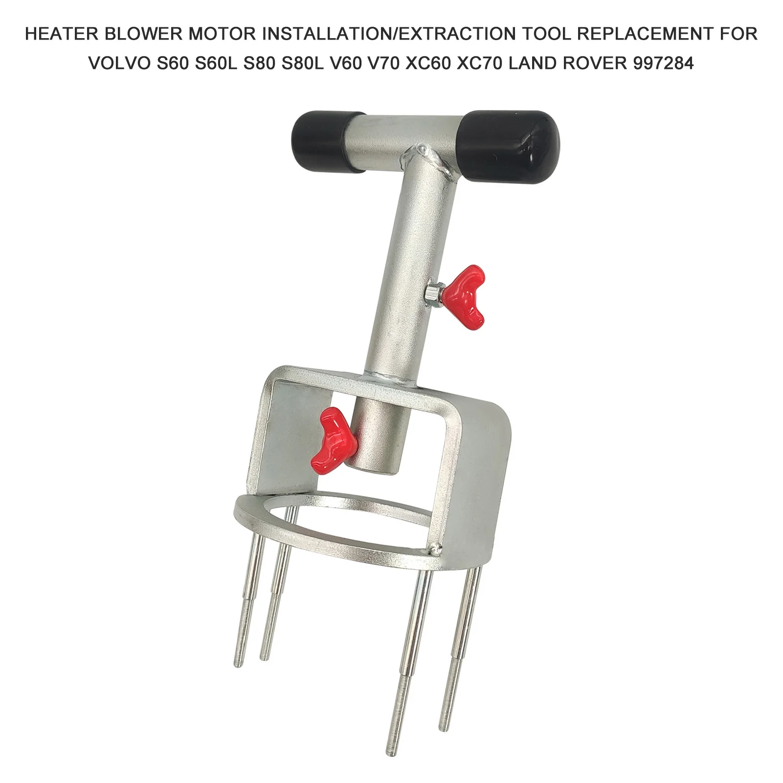 

Replacement for Volvo S60 S60L S80 S80L V60 V70 XC60 XC70 Land Rover 997284 Heater Blower Motor Installation/Extraction Tool