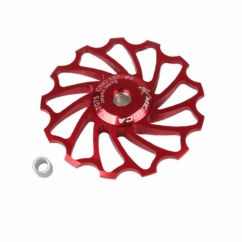 Подшипники из алюминиевого сплава для горного и шоссейного велосипеда