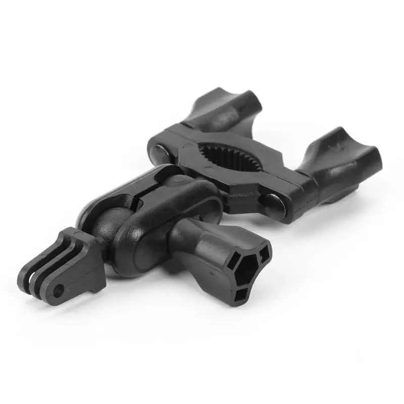 Plastic Blind Nut VODOOL Регулируемый автомобильный зеркало заднего вида крепление Цифровой видеорегистратор камера вождения рекордер держатель для Xiaomi 70mai WiFi тире камерная скоба - Название цвета: Plastic Blind Nut