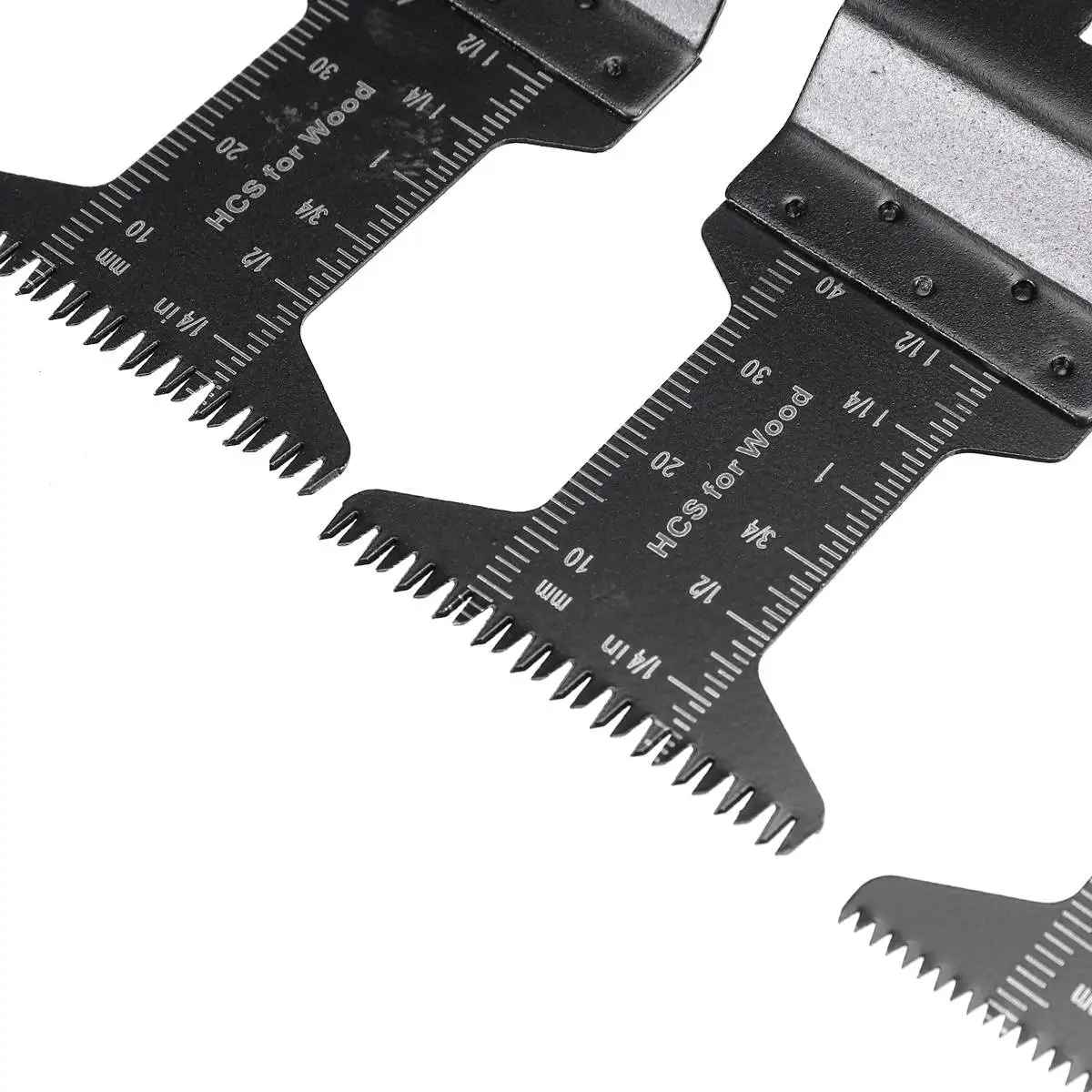 

14Pcs Oscillating Multitool Saw Blade Set Oscillating Blade Multi Wood Cut Kit for Oscillating Tools