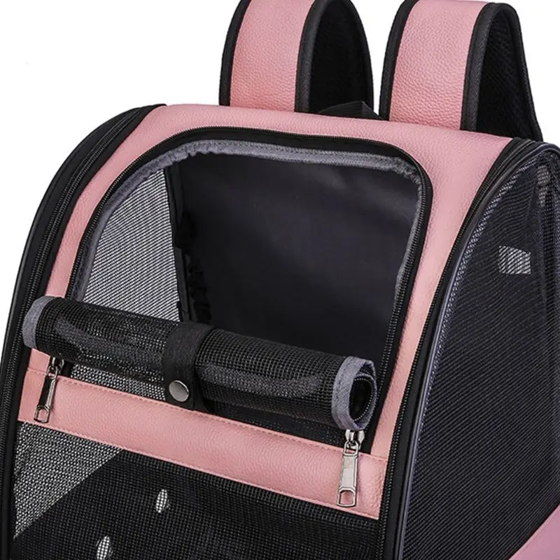 

Bird Cage Breathable Carrier Backpack Foldable Lightweight Outdoor Parrot Bag P9YB