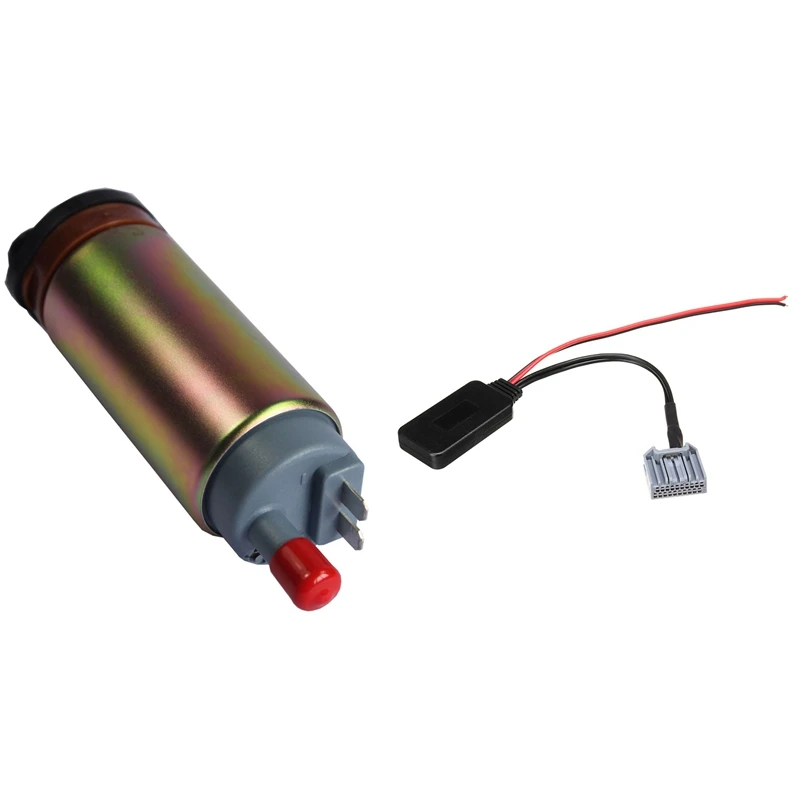 

Bluetooth 4,0 модуль музыкальный адаптер вспомогательный линейный приемник для Honda Civic 06-13 с топливным насосом для MERCURY 45 60 HP