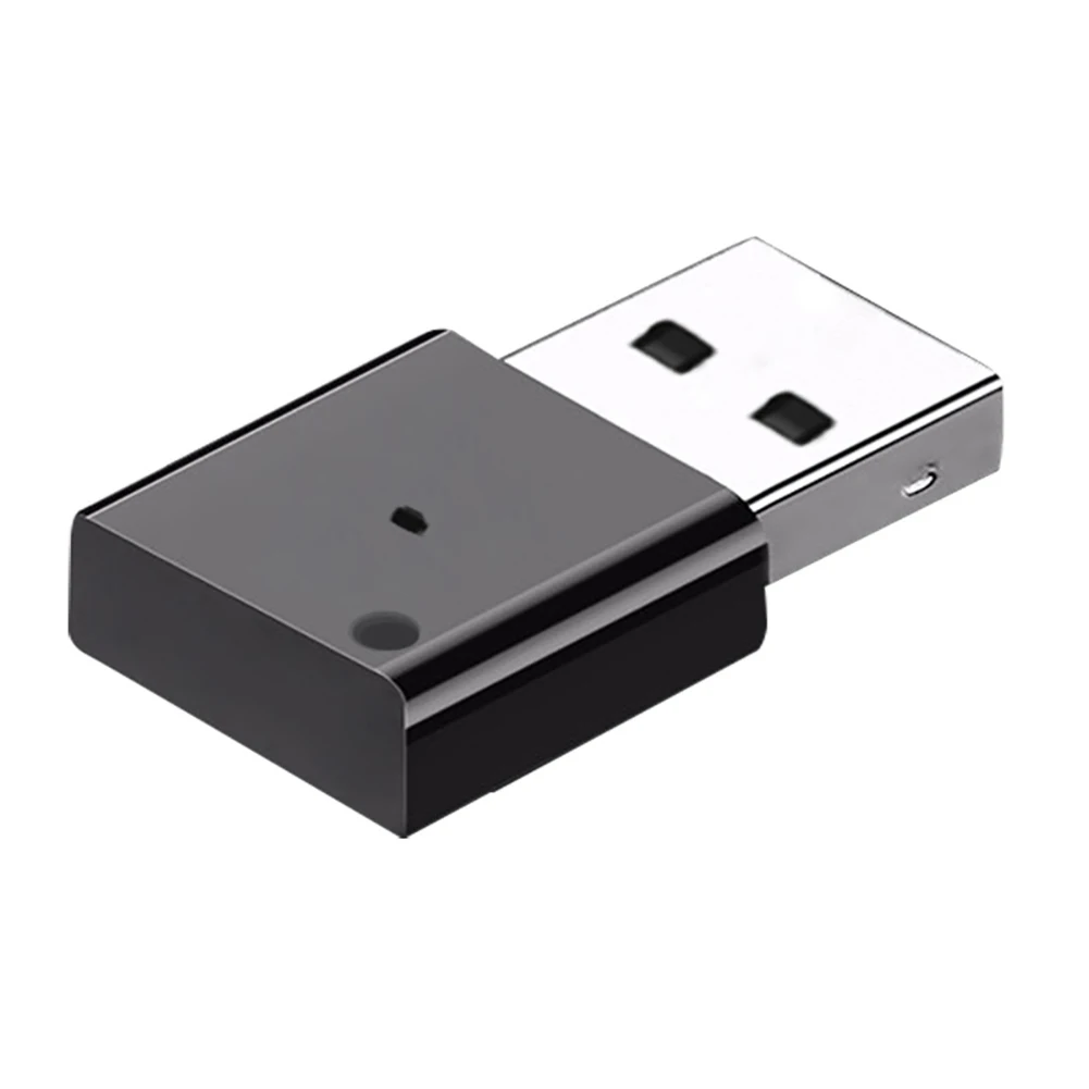 Мини bluetooth адаптер приемник USB 5 0 Высокая стабильность скорости авто радио разъем