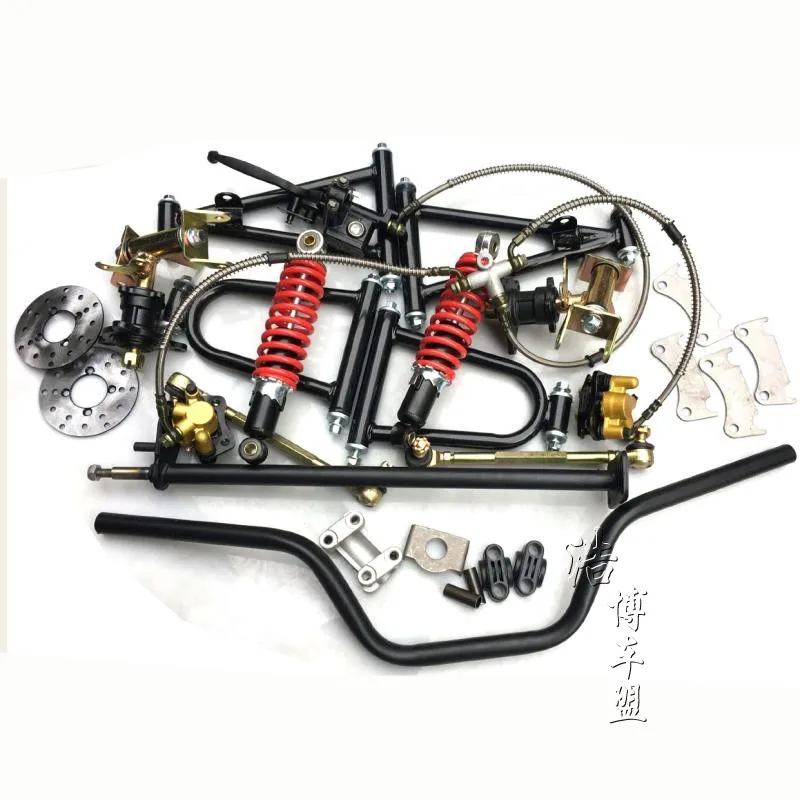 

Front Axle Hangs Rocker Arm For 150/200/250/300cc ATV Quad Sunl/Taotao/Eagle/Loncin Go kart Razor Dirt Quad armada