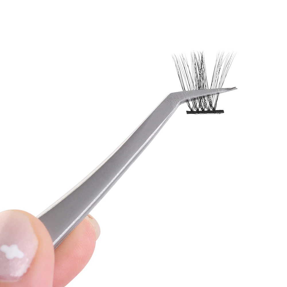 Новинка 2021 накладные ресницы сегментные Накладные с эффектом увеличения объема