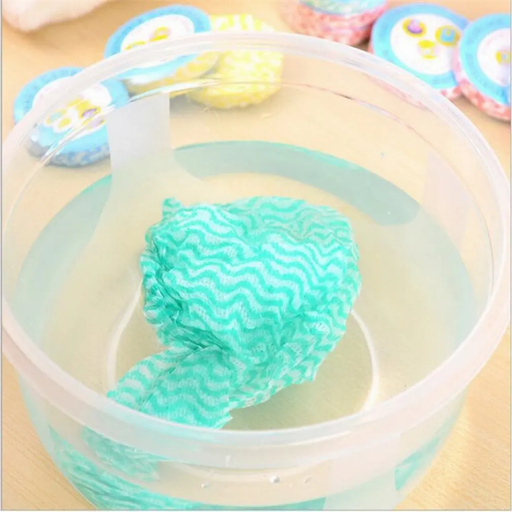 Большое магическое сжатое полотенце 30*40 см мини туристическое одноразовое