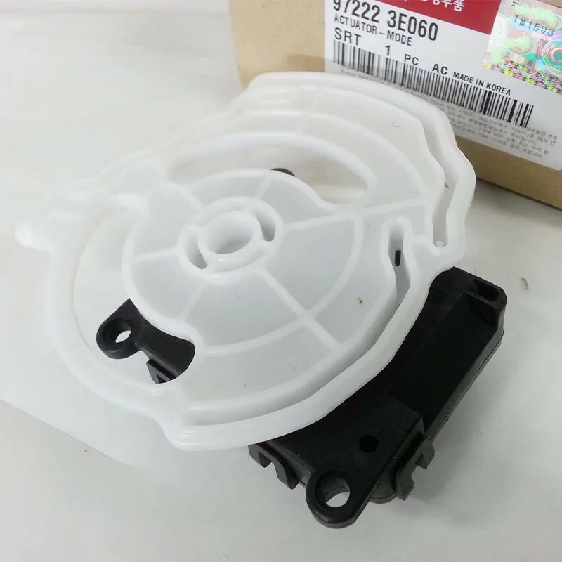 Привод для KIA mohas Borrego 2008-2013 Sorento 2006-2009 OEM 972223E060 мотор управляющего Клапана |