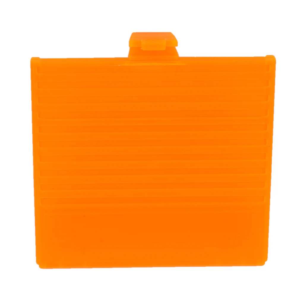 Запасной чехол для аккумулятора крышка двери Nintendo приставка Gameboy GB|Запасные