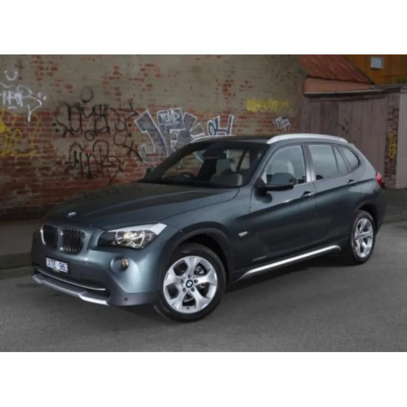 13x светодиодный фонарь для салона автомобиля BMW X1-E84 Белый комплект освещения Canbus