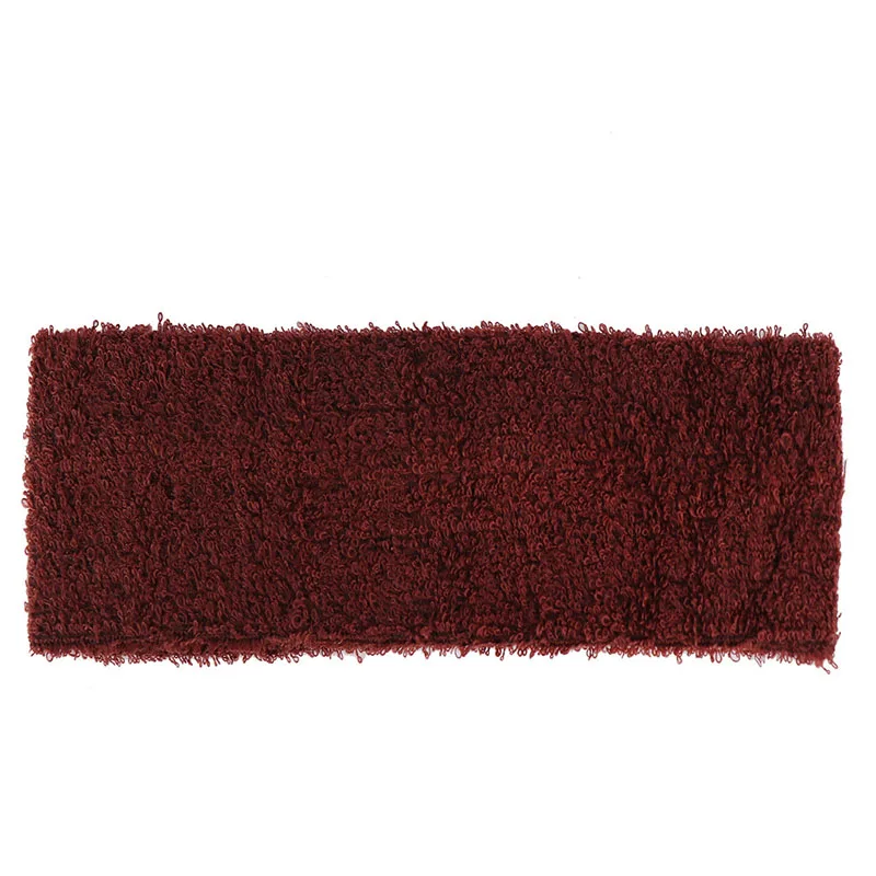 

Yoga Stretch Elastic Hair Band Sports Headband For Women Sweatband Turban Wide Cute Hairband Candy Color Soft Headwraps 2020
