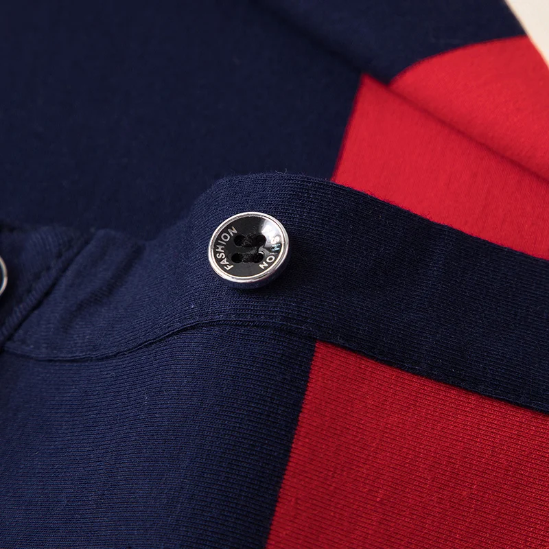 

Summer Short Sleeve Polo Shirt Men's Fashion Polo Shirt Casual Slim Stripe Business Men Polo Shirt Men's Wear