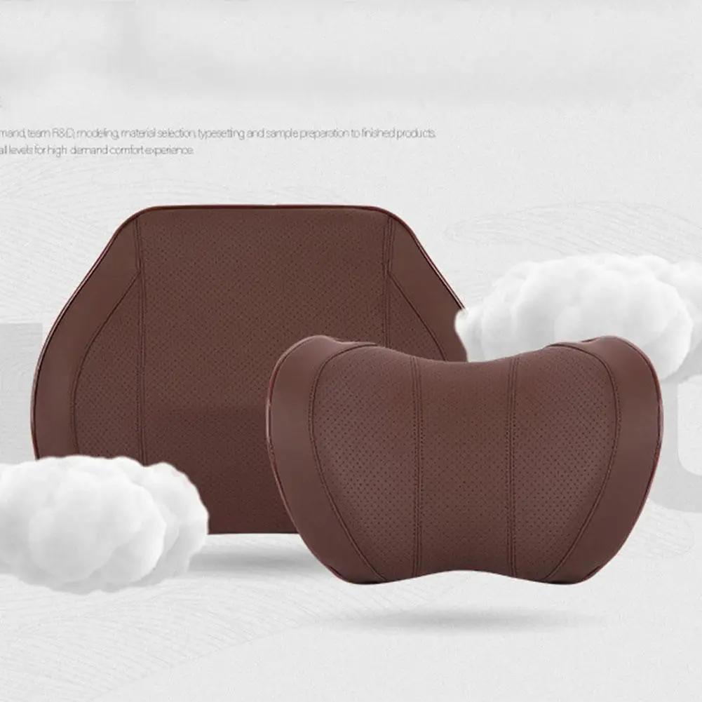 

Автомобильная подушка на шею, подголовник, автомобильные аксессуары, подушка, поддержка головы автомобильного сиденья, протектор шеи, авто...