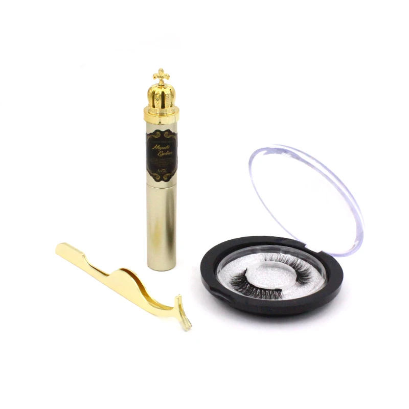 

Магнитная подводка для глаз FUNMiX, магнитная подводка для глаз, водостойкая, легко размазывается