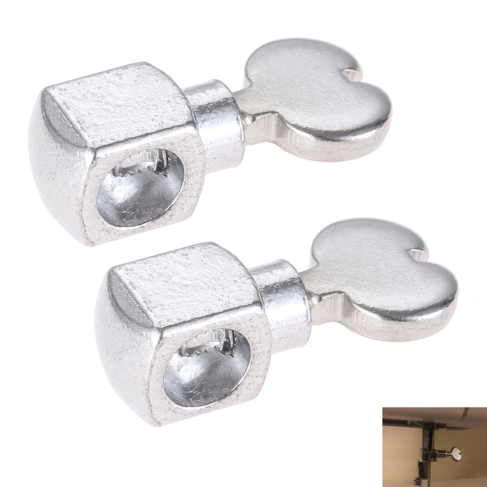 1/2/5Pcs Sewing Needle Clamp Old-Fashioned Foot Pedal Sewing