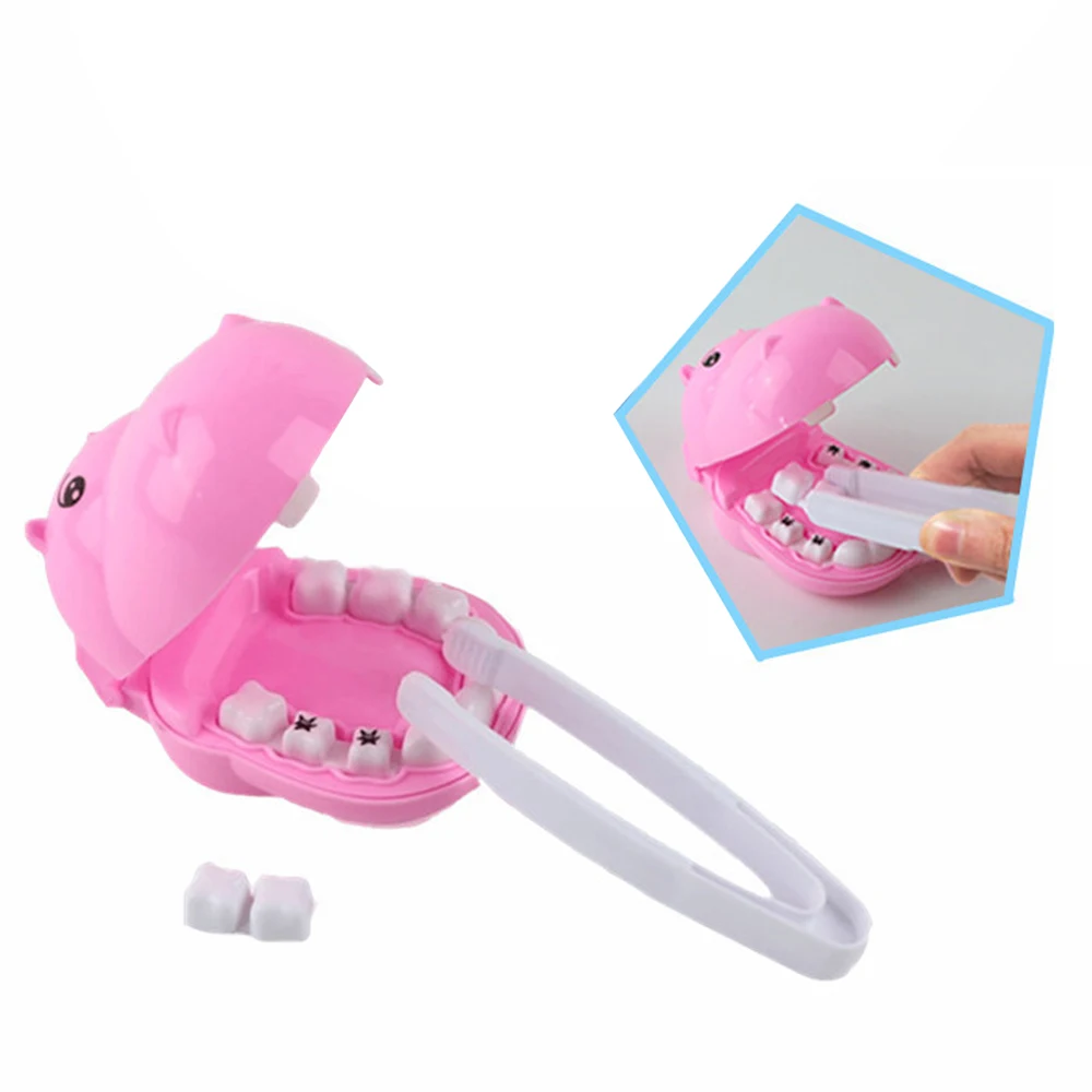 Детская модель зубов для стоматолога 9 шт. набор медицинских врачей Аксессуары