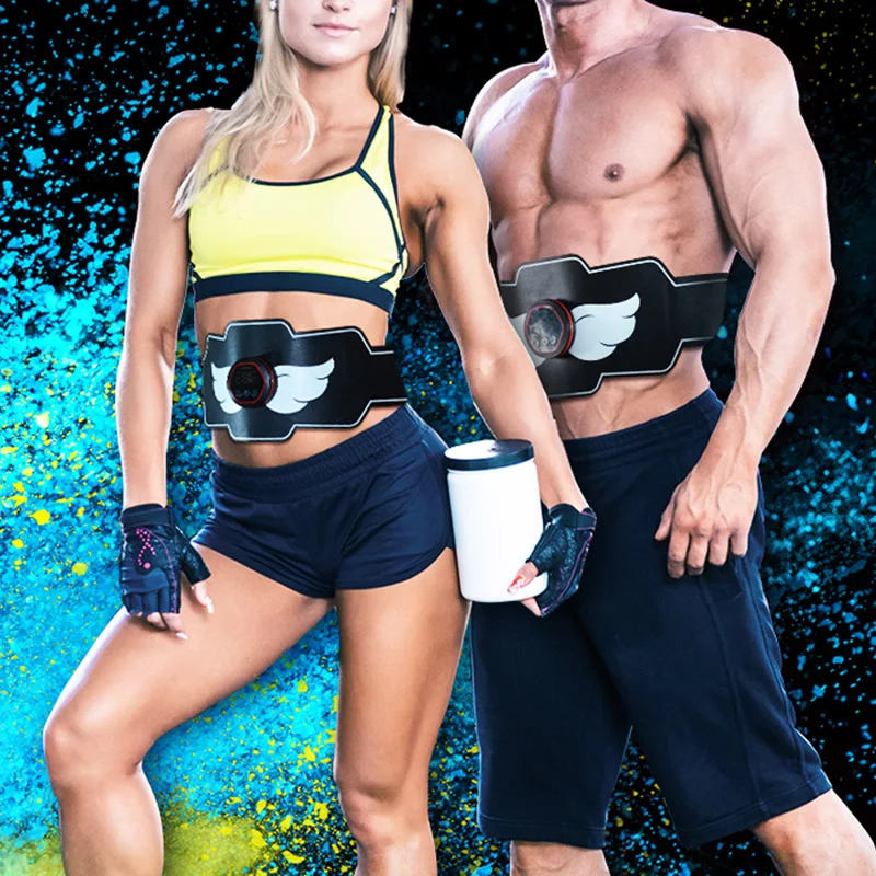 Новый Фитнес-массажер тренажер для брюшных мышц регулируемый симуляторы ног рук