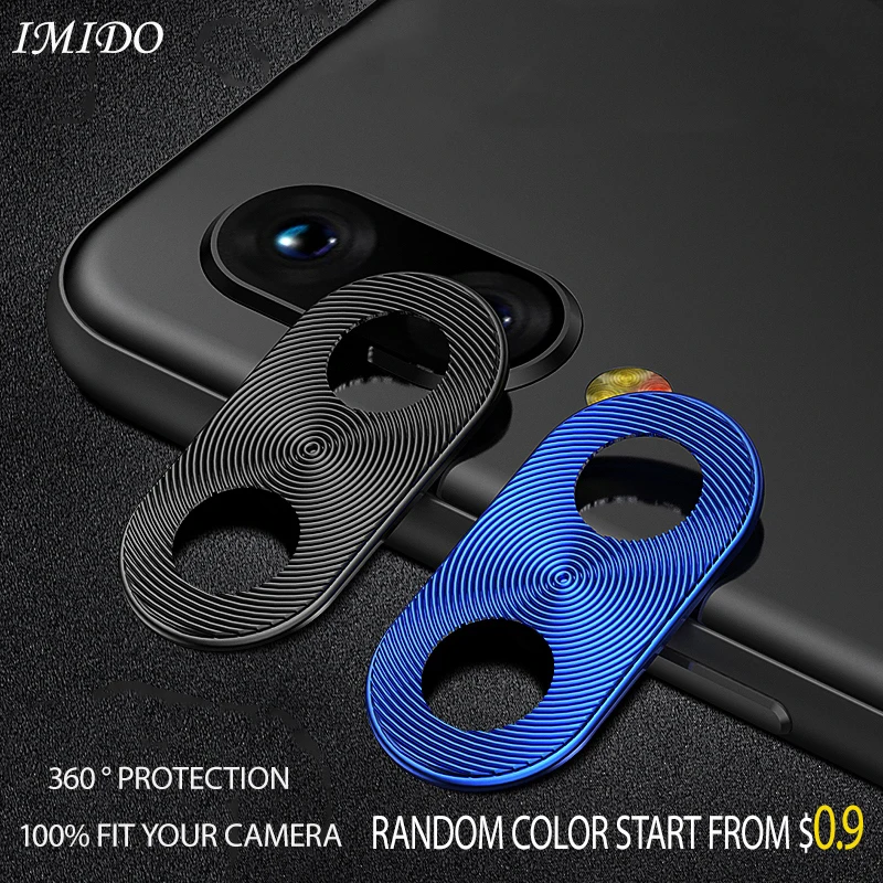 Защитная крышка для объектива задней камеры Xiaomi Redmi K20 Note 7 Pro защитное кольцо Note7