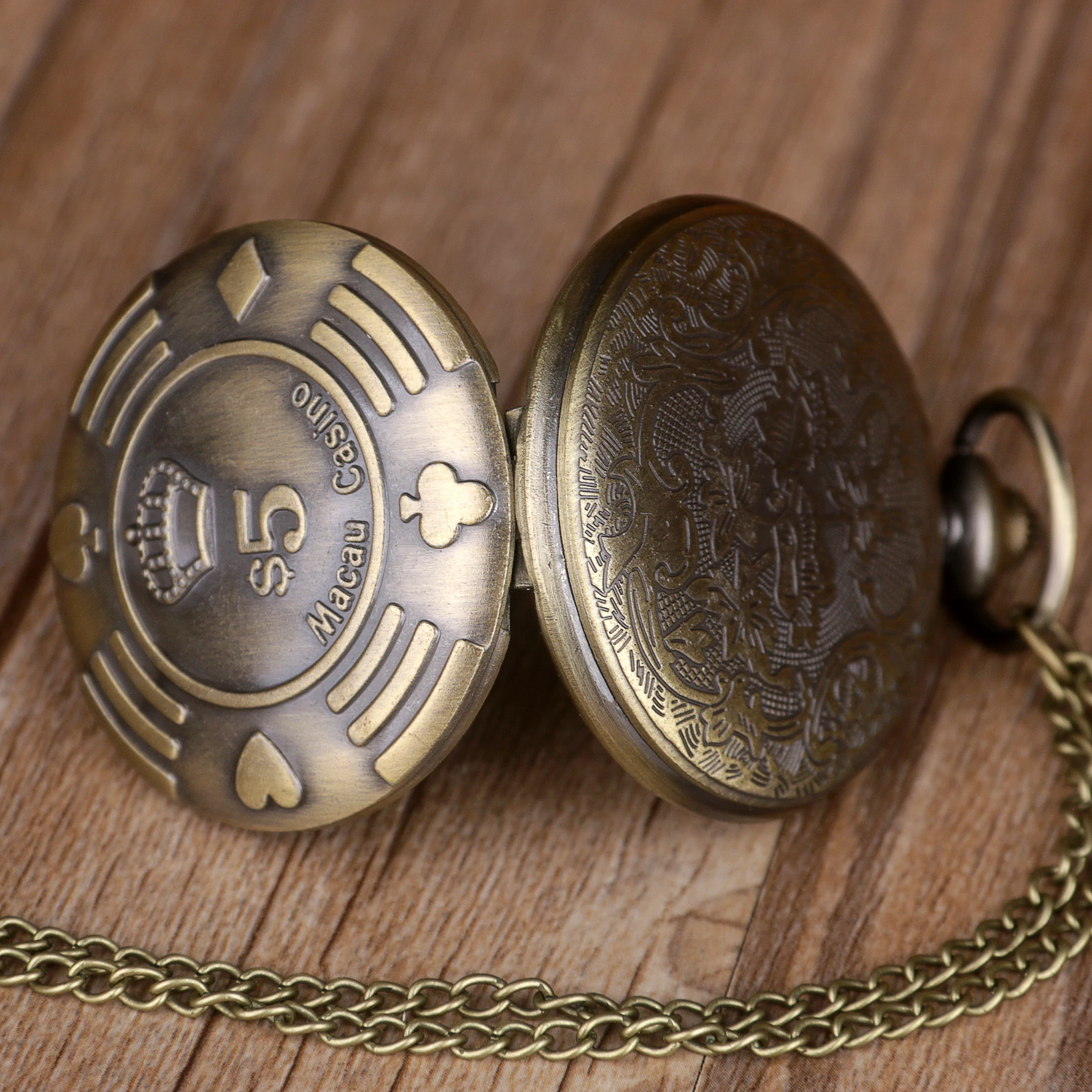 Кварцевые карманные часы с карманными часами на цепочке сувенирные подарки для